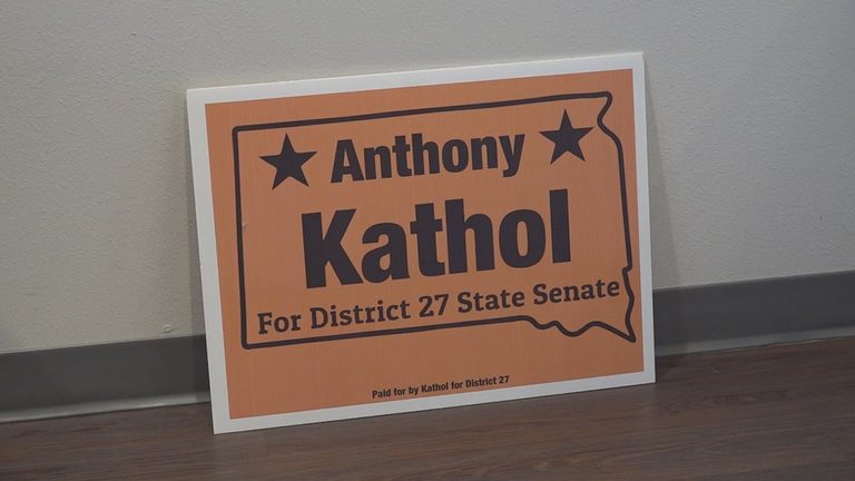 Republican Anthony Kathol Aims To Turn District 27 Senate Seat Red In 2026