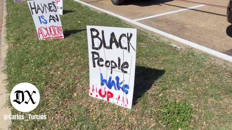 Republican Candidate Calls For Removal Of Rival S Dallas Church As Polling Site