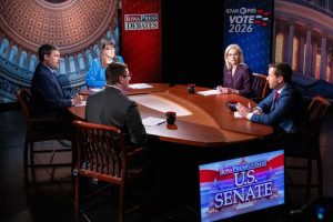 Republican Candidates Navigate Trump Relationship Ahead Of Midterms