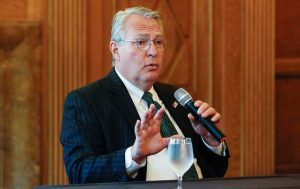 Republican Challenger Carey Coleman Pushes Airport Expansion And Ai Safeguards I