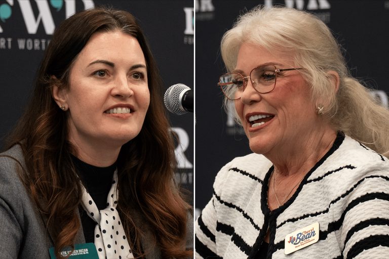 Republican Cheryl Bean Leads Democrat Katie O Brien Duzan In Fundraising For Tex