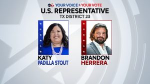 Republican Congressional Candidate Brandon Herrera Holds Three El Paso Town Hall