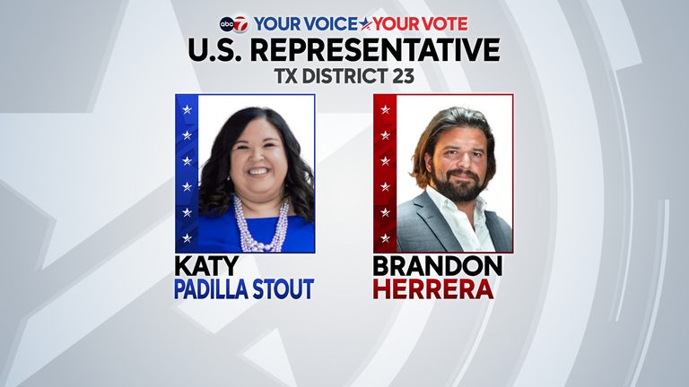 Republican Congressional Candidate Brandon Herrera Holds Three El Paso Town Hall