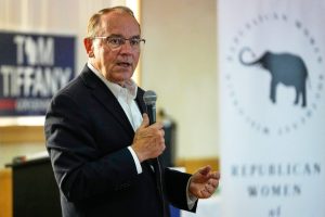 Republican Gov Candidate Tom Tiffany Raises 26 M Fueled By Three Megadonors