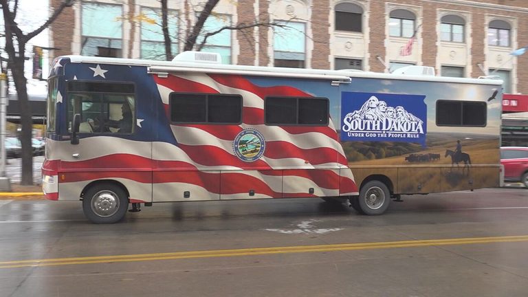 Republican Governor Senator And Attorney General Hopeful Rally Rapid City Voters