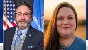 Republican Incumbent Josh Cantrell And Democrat Dusty Jo Jones Vie For Oklahoma