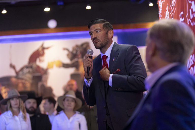 Republican Incumbents In San Antonio Area See 1 Million Surge In Late Stage Camp
