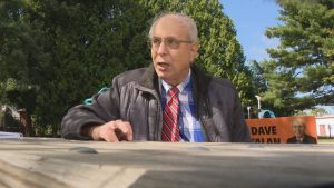 Republican Mayoral Hopeful David Talan Targets Smiley Supporters In Providence R