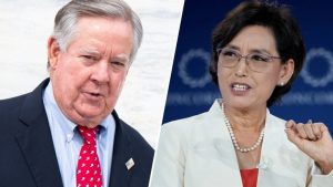 Republican Primary Showdown In California S 40Th District Kim Vs Calvert