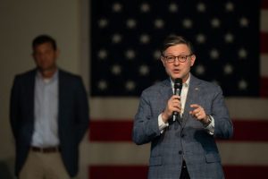 Republicans Emphasize Law And Order As Midterms Approach Trump Praises Border Se