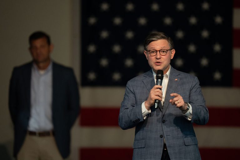 Republicans Emphasize Law And Order As Midterms Approach Trump Praises Border Se