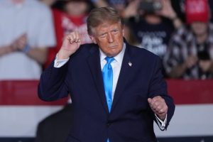 Republicans Rely On 1 Billion Trump Backed Fund To Keep Midterms Competitive
