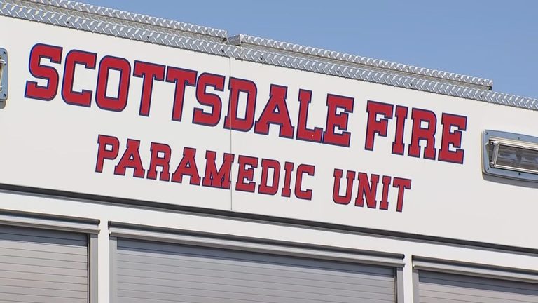 Rescue Effort Underway After Woman Struck By Falling Cactus On Scottsdale Trail