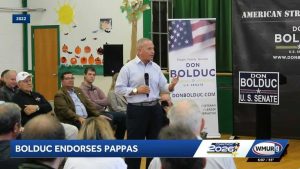 Retired Brig Gen Don Bolduc Endorses Democrat Chris Pappas For U S Senate In New