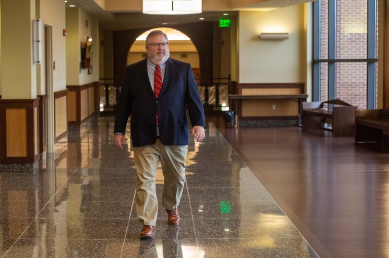 Retiring Cass County Judge Steven Mccullough Celebrated For Compassionate Servic