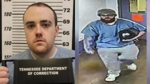 Reward Raised To 15 000 For Capture Of Escaped Inmate Jacob Morley In Lake Count