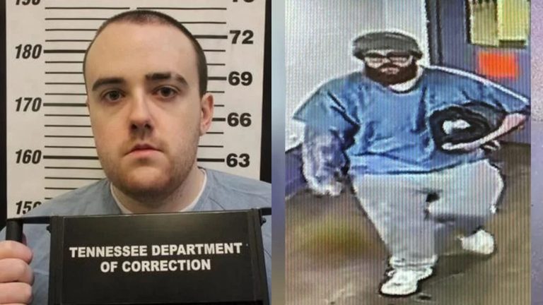 Reward Raised To 15 000 For Capture Of Escaped Inmate Jacob Morley In Lake Count