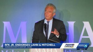 Rfk Jr Calls Iowa Election Most Important At Make America Healthy Again Rally