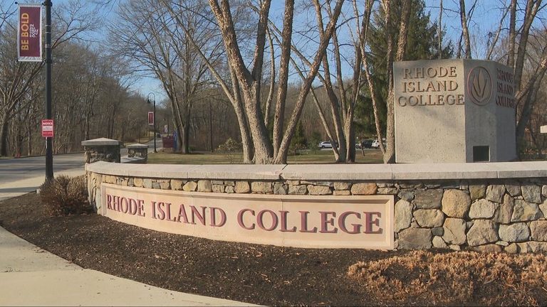 Rhode Island College Breaks Ground On Whipple Hall Renovation New Cyber Institut