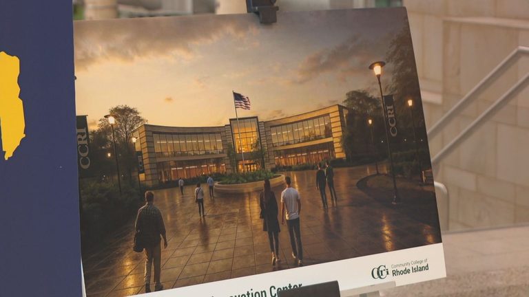 Rhode Island Voters Face 275 Million Bond To Upgrade State Colleges