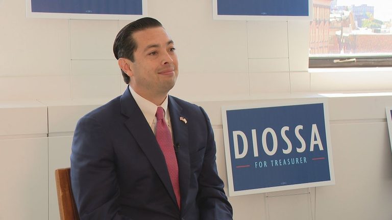 Ri Treasurer Dioss Defends Pension Record Amid Credle S Benefit Restoration Push