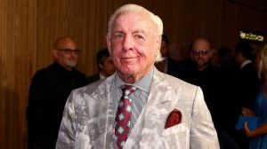 Ric Flair Rushed To Tampa Hospital After Fall Outside Bar