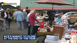 Rice S Market New Hope S Century Old Flea Market Announces 2026 Closure