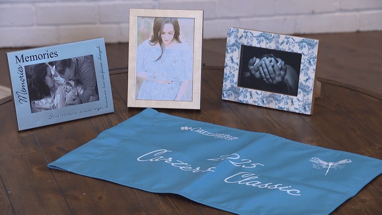Richardson Family Turns Loss Of Baby Carter Into Annual Golf Fundraiser For Grie