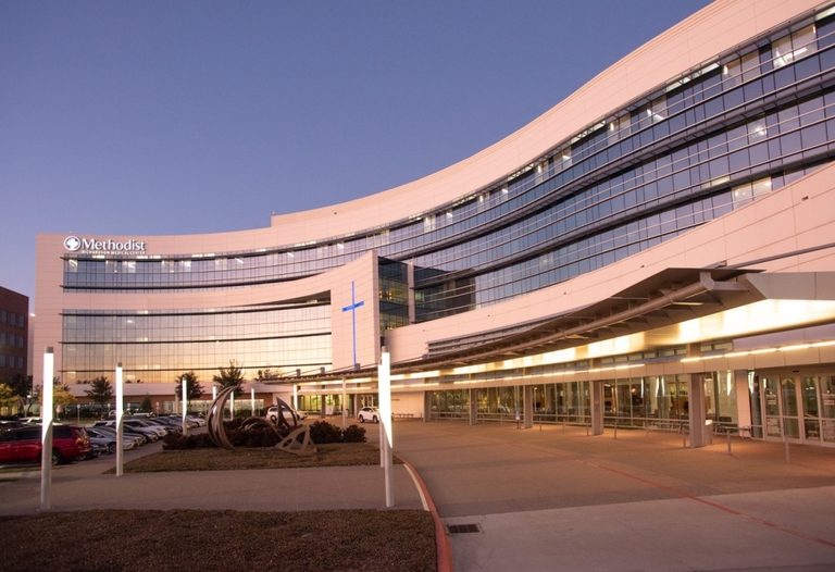 Richardson Plan Commission Backs Rezoning For New Methodist Hospital Tower