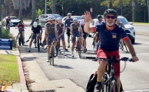Ride Santa Barbara 100 Raises Funds For Move S Active Transport Programs