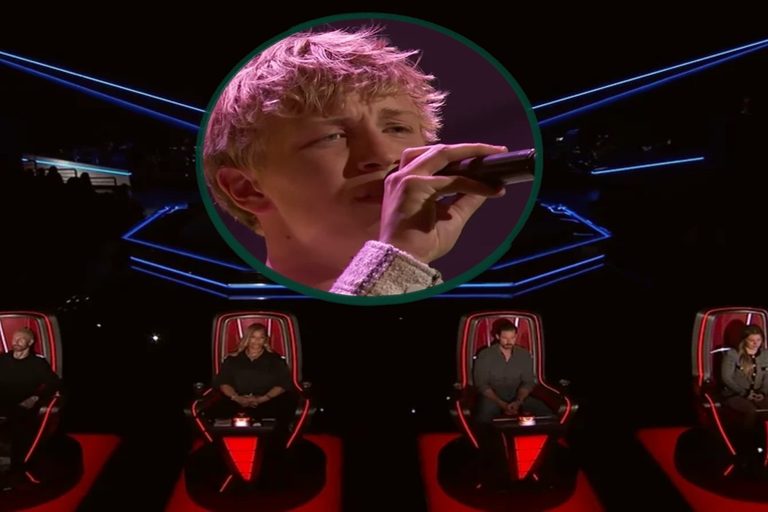 Rigby Native Owen Uffens Advances To Battle Rounds On The Voice