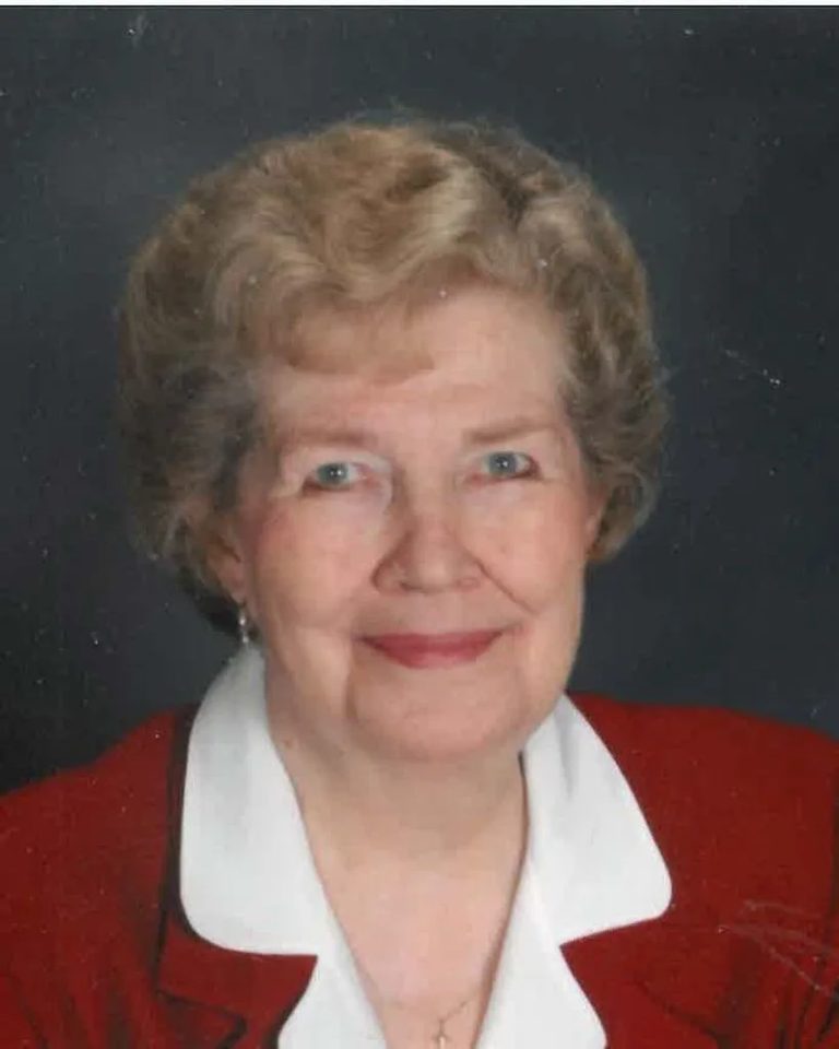 Riley Community Remembers Longtime Church Elder Myrna Parry