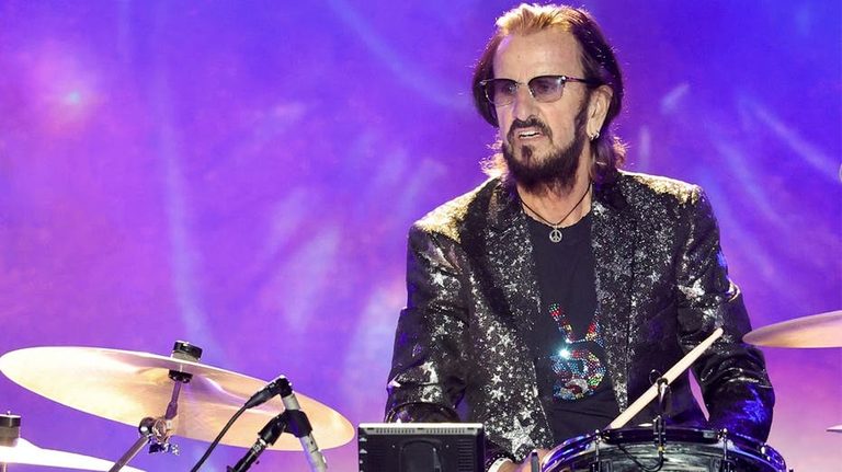 Ringo Starr S Energetic Show Brings Classic Beatle Magic To Washington Dc