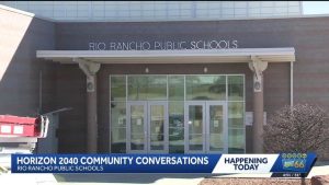 Rio Rancho Schools Invite Community Input On Horizon 2040 Strategic Plan