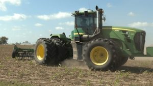 Rising Diesel Costs Strain Miami Farmer Despite Strong Corn Harvest