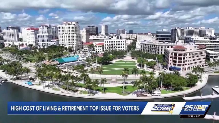Rising Living Costs Strain South Florida Seniors Local Groups Step Up