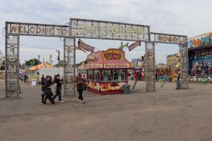 River Valley Families Benefit From Dollar Day At Arkansas Oklahoma State Fair