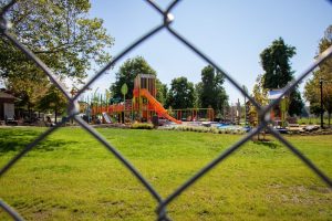 Riverfront Park Playground Reopens After Six Month Renovation In Salem