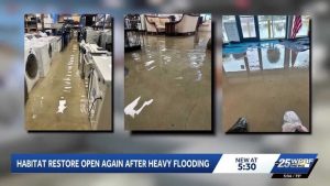 Riviera Beach Habitat For Humanity Restore Reopens After Flood Damage