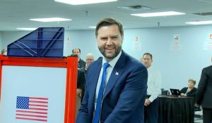 Road Closures Announced Near Jd Vance S Cincinnati Home For Voting Weekend