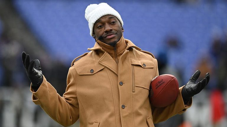 Robert Griffin Iii Says He Would Accept Baylor Head Coaching Job