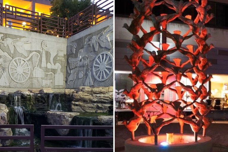 Rochester Arts Talking Trail Launches Self Guided Tour Of Local Murals And Sculp