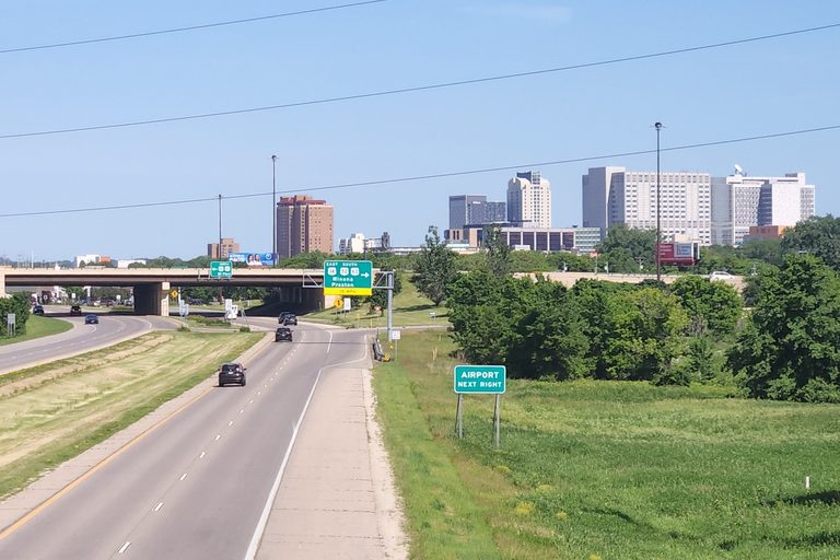 Rochester Residents Note Growth Construction Kwik Trip And New Apartments Fill T