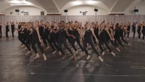 Rockettes Debut New Holiday Tap Routine Ahead Of 2026 Christmas Spectacular