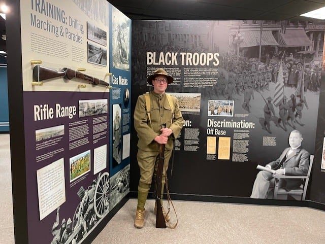 Rockford And Winnebago County Named American World War Ii Heritage City