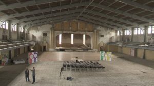 Rockford Armory Building Tour Highlights Epa Funded Cleanup And Future Arts Hub