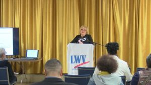 Rockford Candidates Rally Voters At Final League Of Women Voters Event