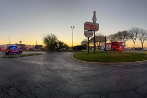 Rockford Fire Crews Quickly Contain Possible Electrical Fire At Cherry Bowl