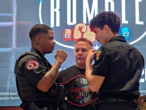 Rockford Hero Rumble Returns Nov 7 At Hard Rock Live To Support Carrie Lynn Chil