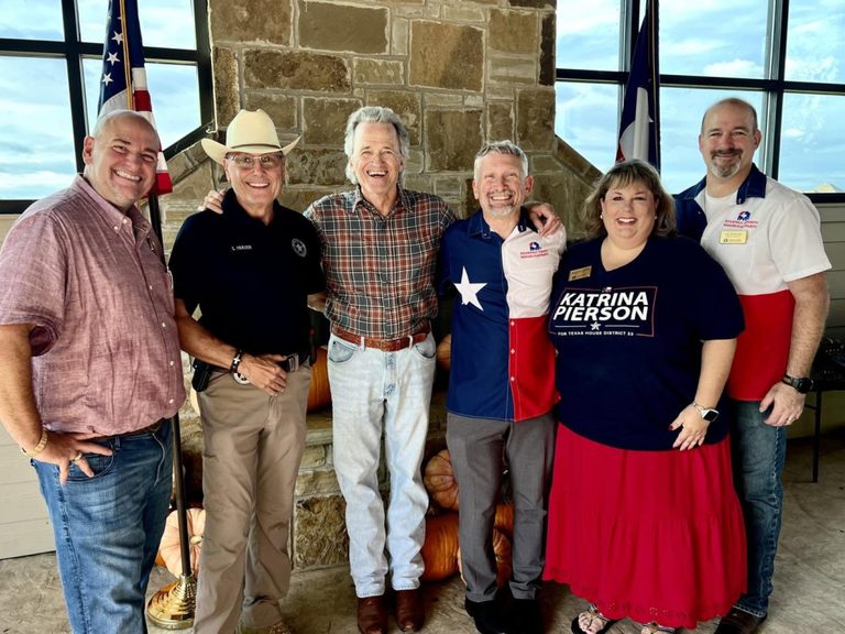 Rockwall County Gop Hosts Meet And Greet Events To Boost Early Voting Participat
